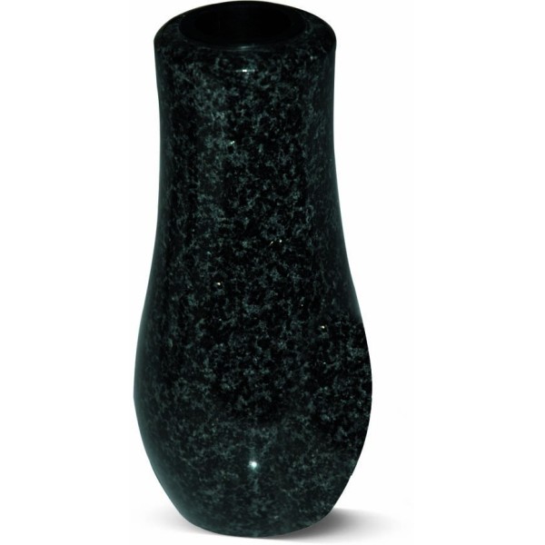Vase cinéraire en granit pour columbarium - Sansone Collectivités