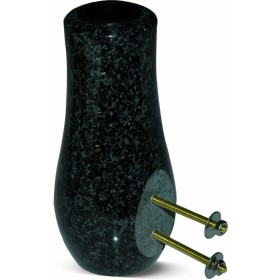 Vase cinéraire en granit pour columbarium - Sansone Collectivités