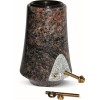 Vase en granit pour columbarium - Sansone Collectivités