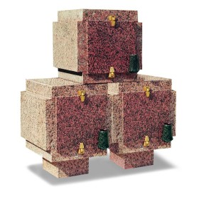 Columbarium en granit - ARENA - Sansone Collectivités