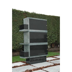 Columbarium en granit - ORIZEA - Sansone Collectivités