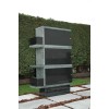Columbarium en granit - ORIZEA - Sansone Collectivités