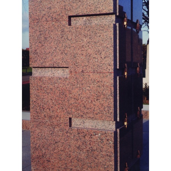Columbarium en granit - Cheops - Sansone Collectivités