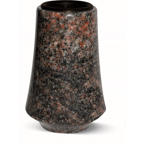 Vase en granit pour columbarium - Sansone Collectivités