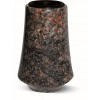 Vase en granit pour columbarium - Sansone Collectivités