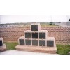 Columbarium en granit - HARMONIE - Sansone Collectivités
