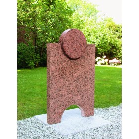 Stèle en granit - Modèle Horizon - Sansone Collectivités