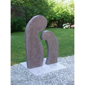 Stèle en granit - Modèle Océan - Sansone Collectivités