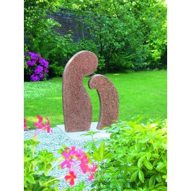 Stèle en granit - Modèle Océan - Sansone Collectivités