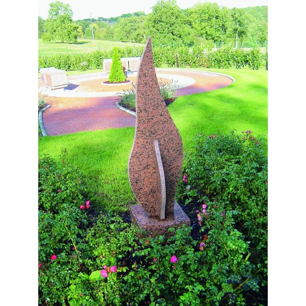 Stèle en granit - Modèle Esprit - Sansone Collectivités