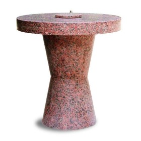 Table du souvenir - Modèle Octo - Sansone Collectivités