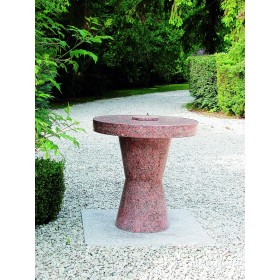 Table du souvenir - Modèle Octo - Sansone Collectivités