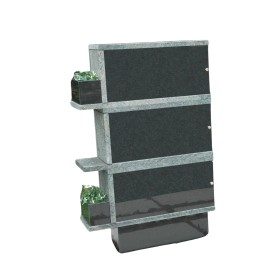 Columbarium en granit - ORIZEA - Sansone Collectivités