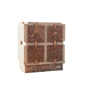 Columbarium en granit - Cheops - Sansone Collectivités