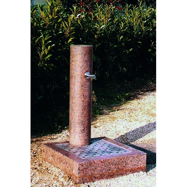 Fontaine - Modèle Cyclus - Sansone Collectivités