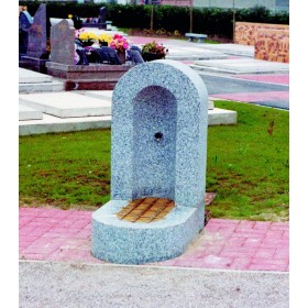 Fontaine - Modèle Alcôve - Sansone Collectivités