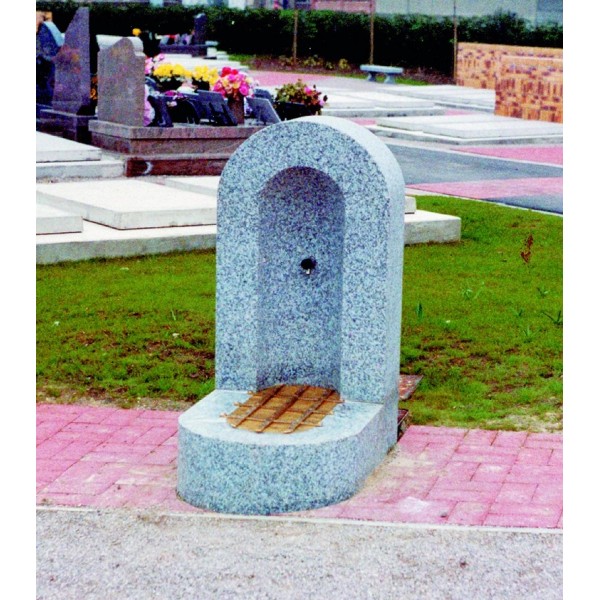 Fontaine - Modèle Alcôve - Sansone Collectivités