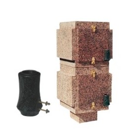 Columbarium prêt à poser  - Formule Découverte - Sansone Collectivités