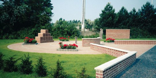 Columbarium - Modéle HARMONIE - Réalisations SANSONE MUNICIPALITES (2)