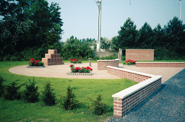 Columbarium - Modéle HARMONIE - Réalisations SANSONE MUNICIPALITES (2)