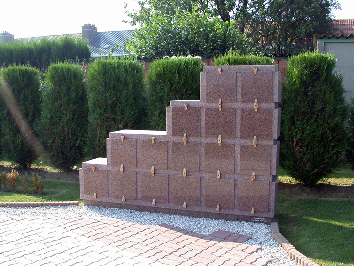 Columbarium - Modéle HARMONIE - Réalisations SANSONE MUNICIPALITES (3)